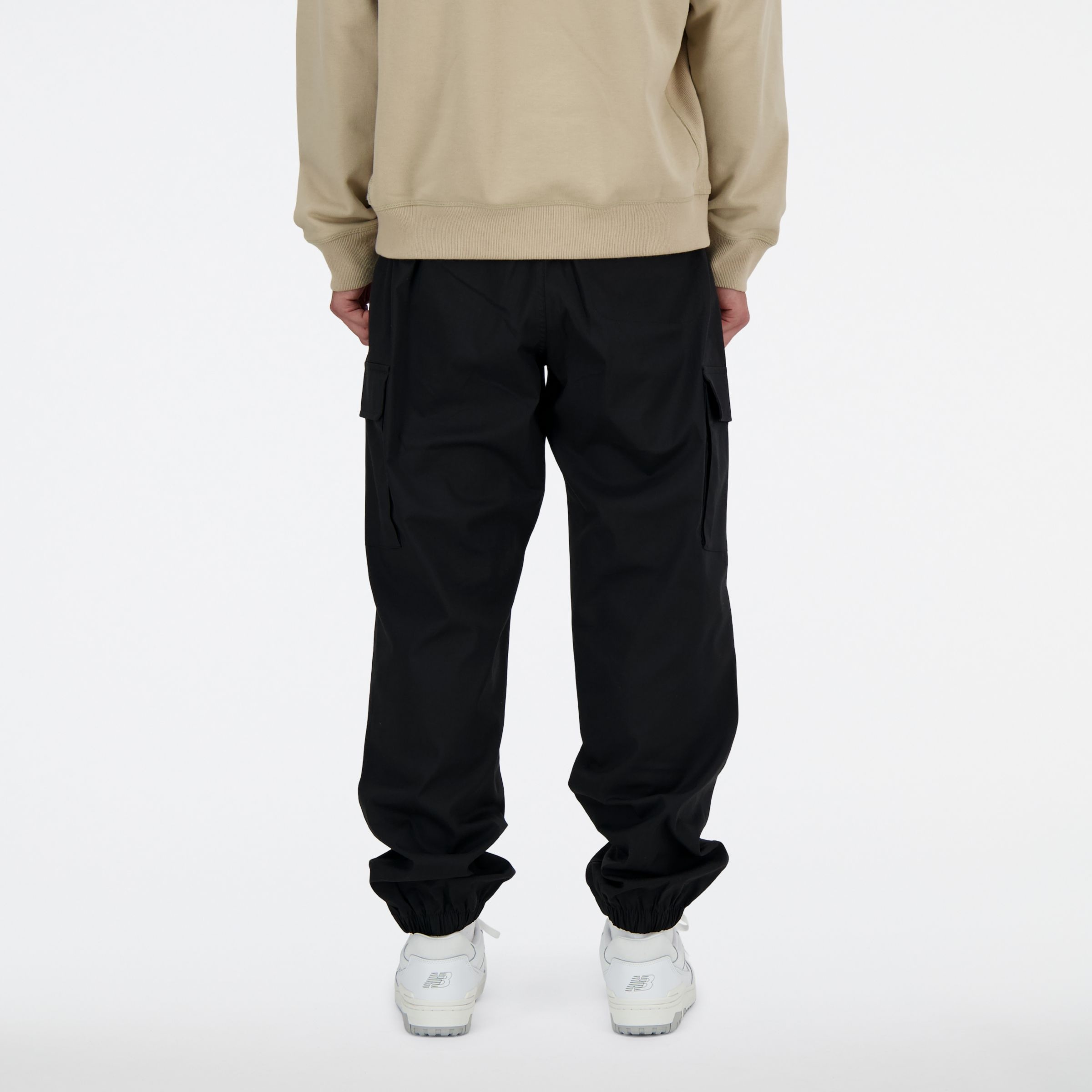 Twill Cargo Jogger - 3