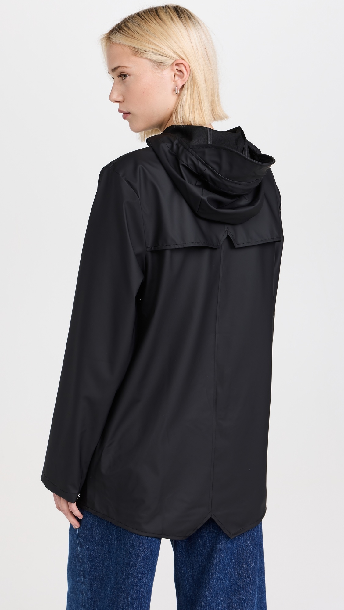 Rain Jacket - 2