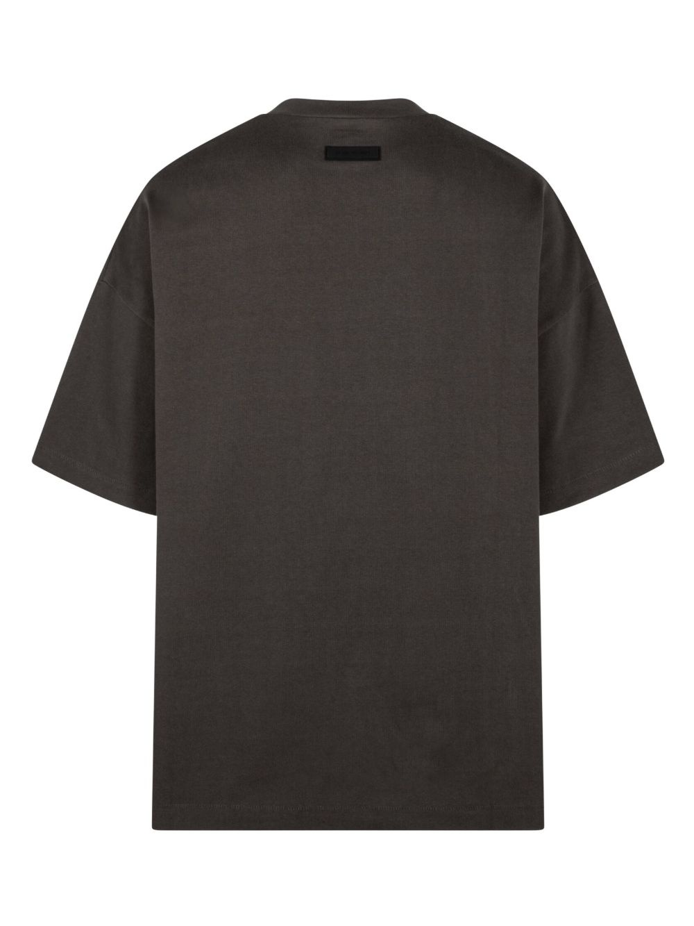 logo-print T-shirt - 2
