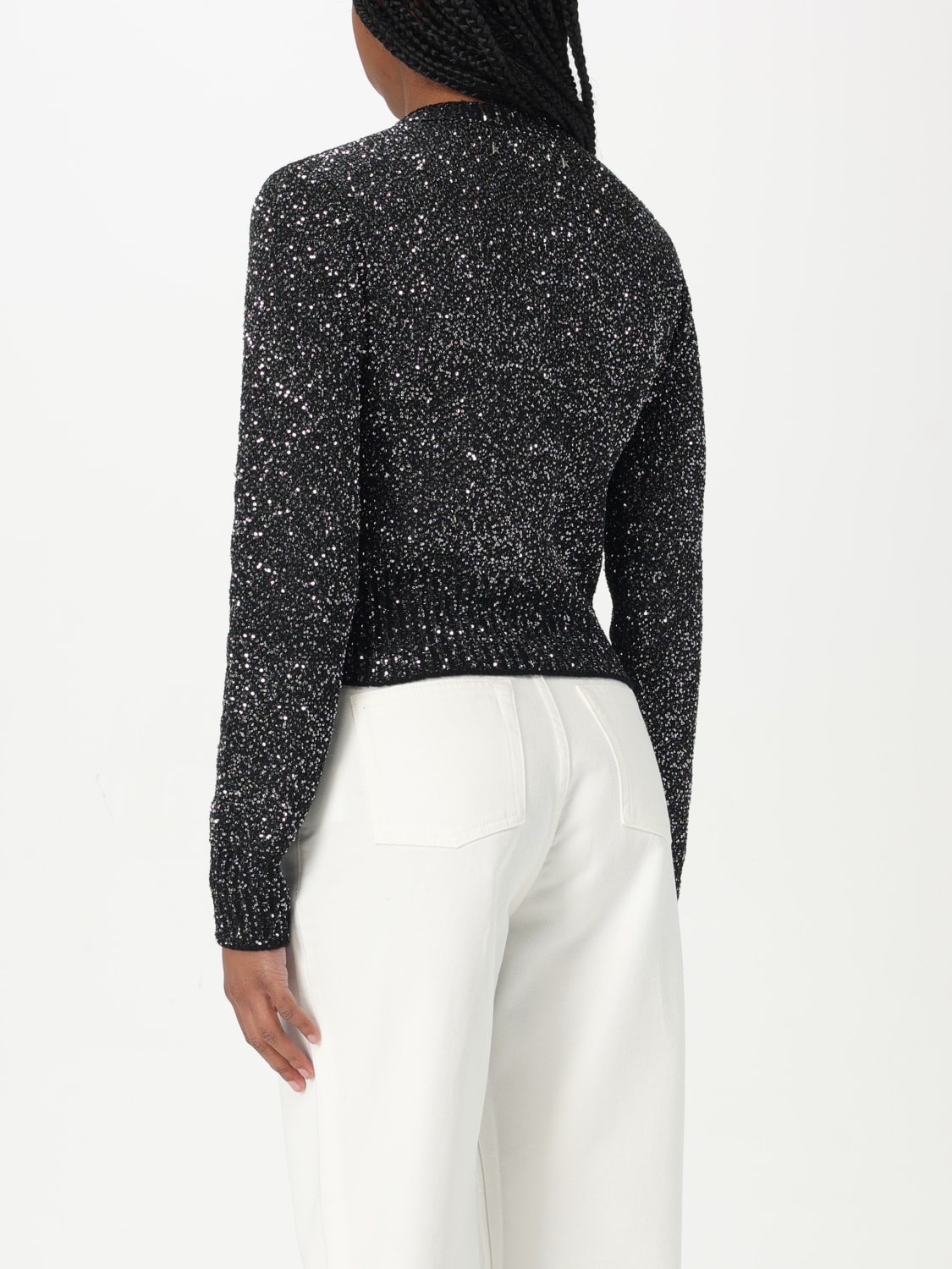 Sweatshirt woman Golden Goose - 3