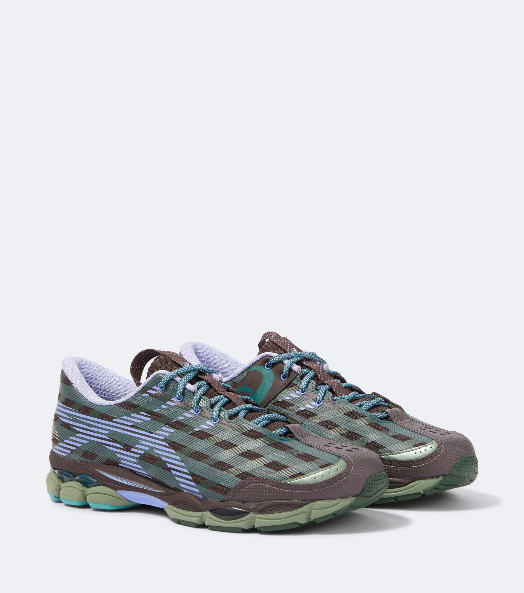 x Kiko Kostadinov US8-S GEL-SJ33 sneakers - 1