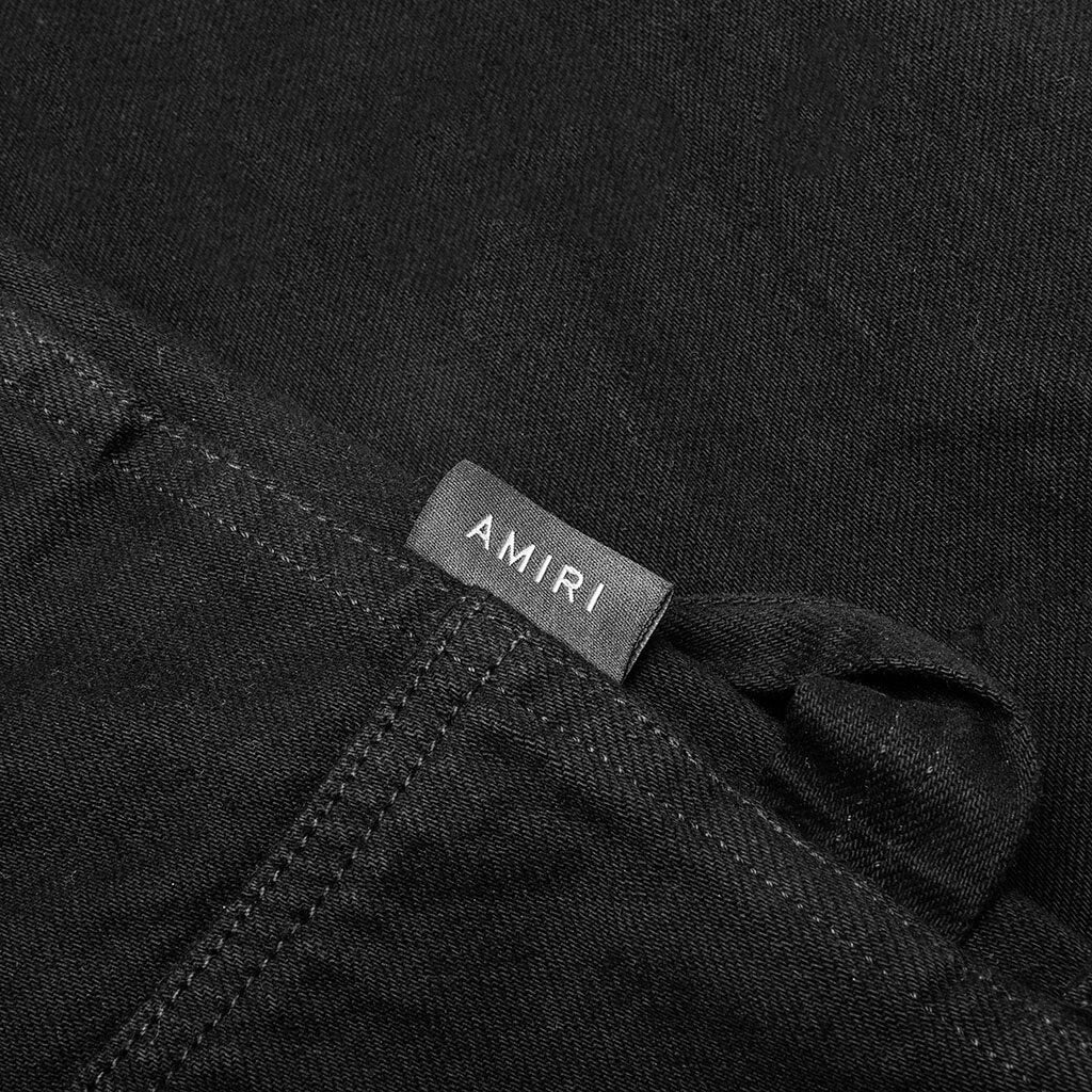 CARPENTER JEAN - BLACK OD - 4
