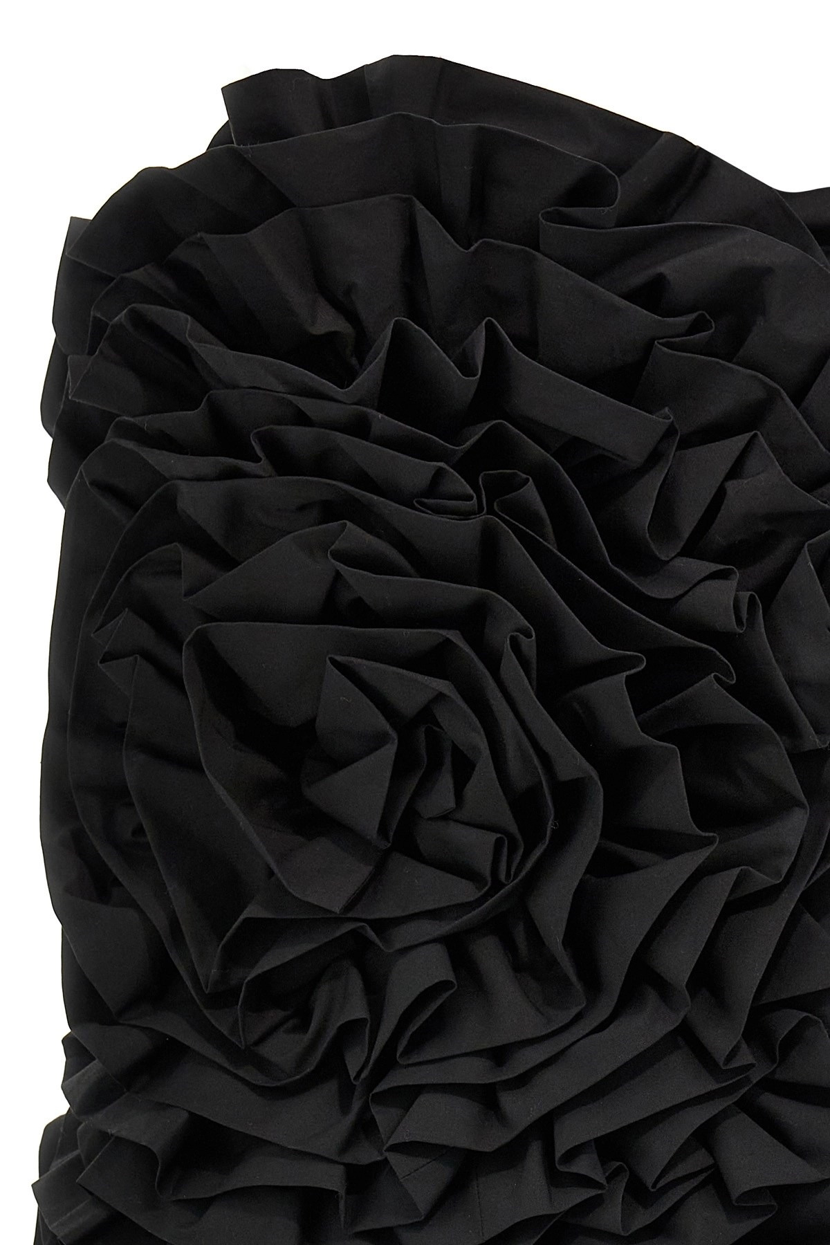 'Big Flower Mini' dress - 4