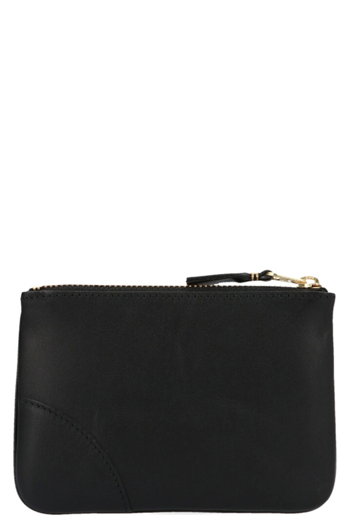 Logo print wallet - 2