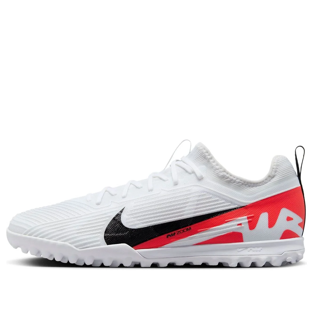 Nike Zoom Vapor 15 Pro TF Turf 'White Black Crimson' DJ5605-600 - 1