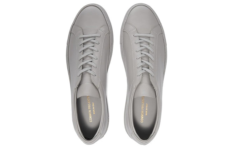 Common Projects Achilles Low 'Ash' 1528-3098 - 3