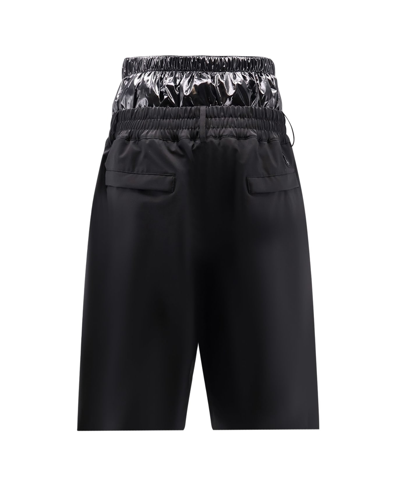 1 Moncler Asap Rocky Shorts - 2