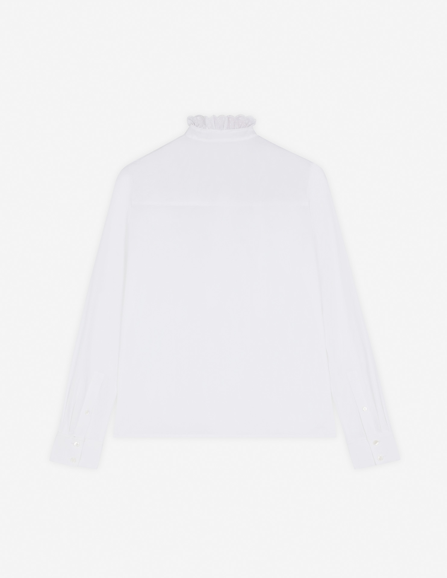 CRAFT EMBROIDERY SHIRT - 6