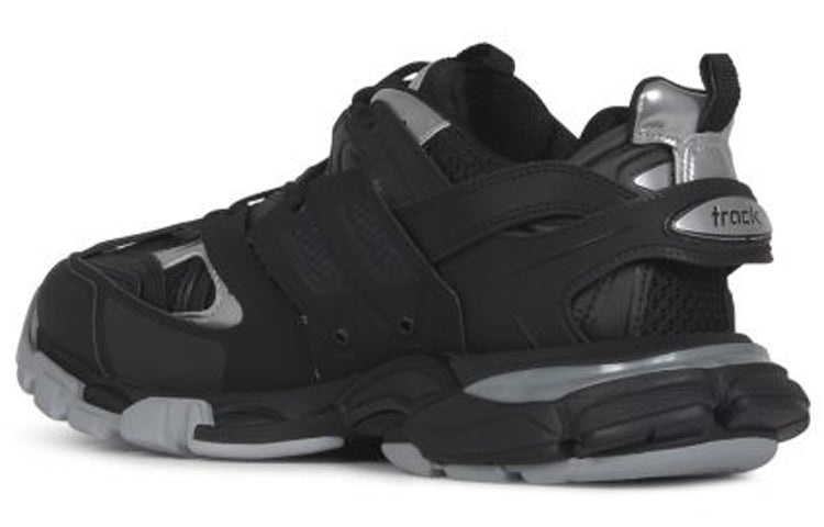 Balenciaga Track 'Black Silver' 542023W2FSC1081 - 3