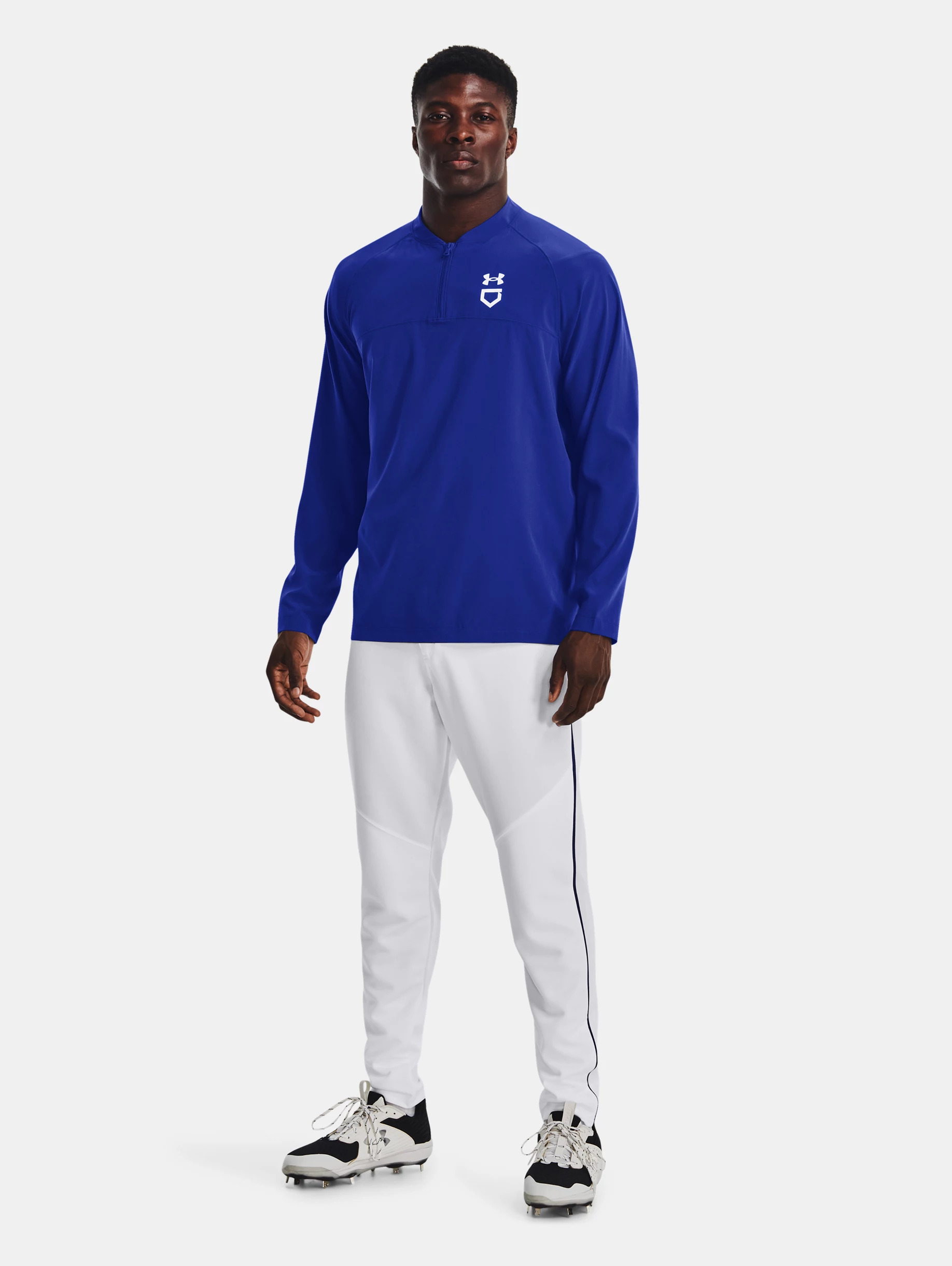 Men's UA Utility Long Sleeve Cage Jacket - 5