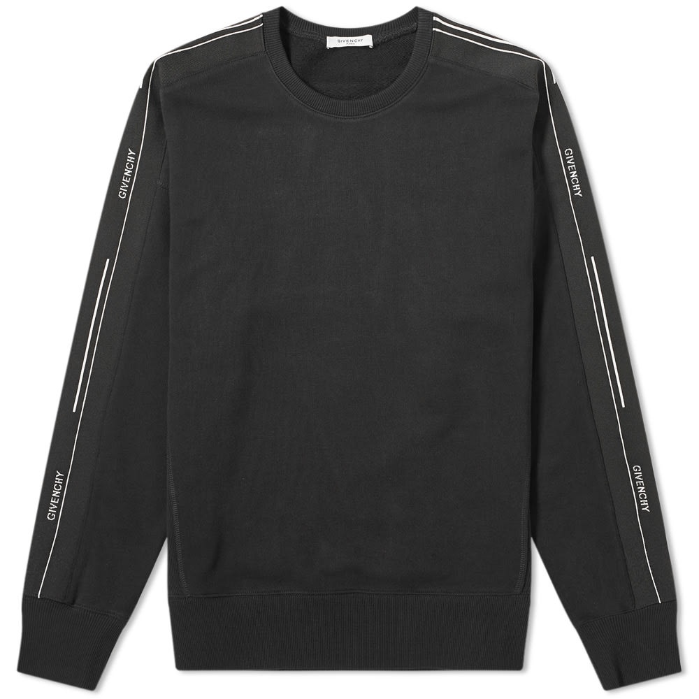 Givenchy Band Detail Crew Sweat - 1