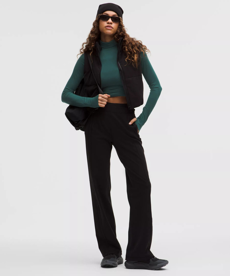 lululemon Long-Sleeve Turtleneck Base Layer outlook