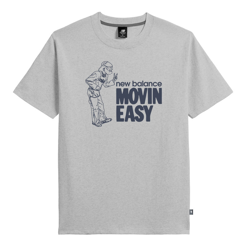 Movin Easy T-Shirt 1