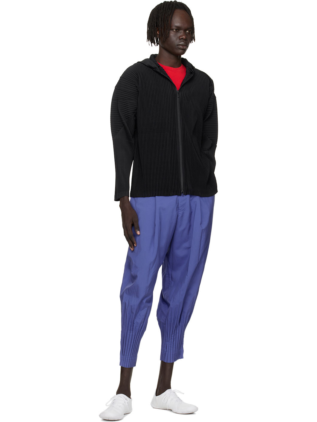 Black Monthly Color June Hoodie - 4