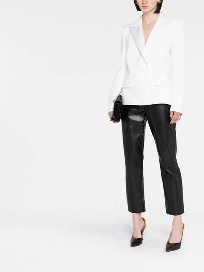 ALEXANDRE VAUTHIER double-breasted tailored jacket outlook