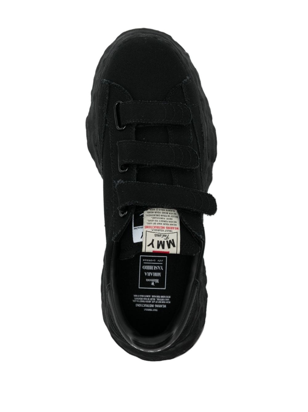 Charles touch-strap sneakers - 6