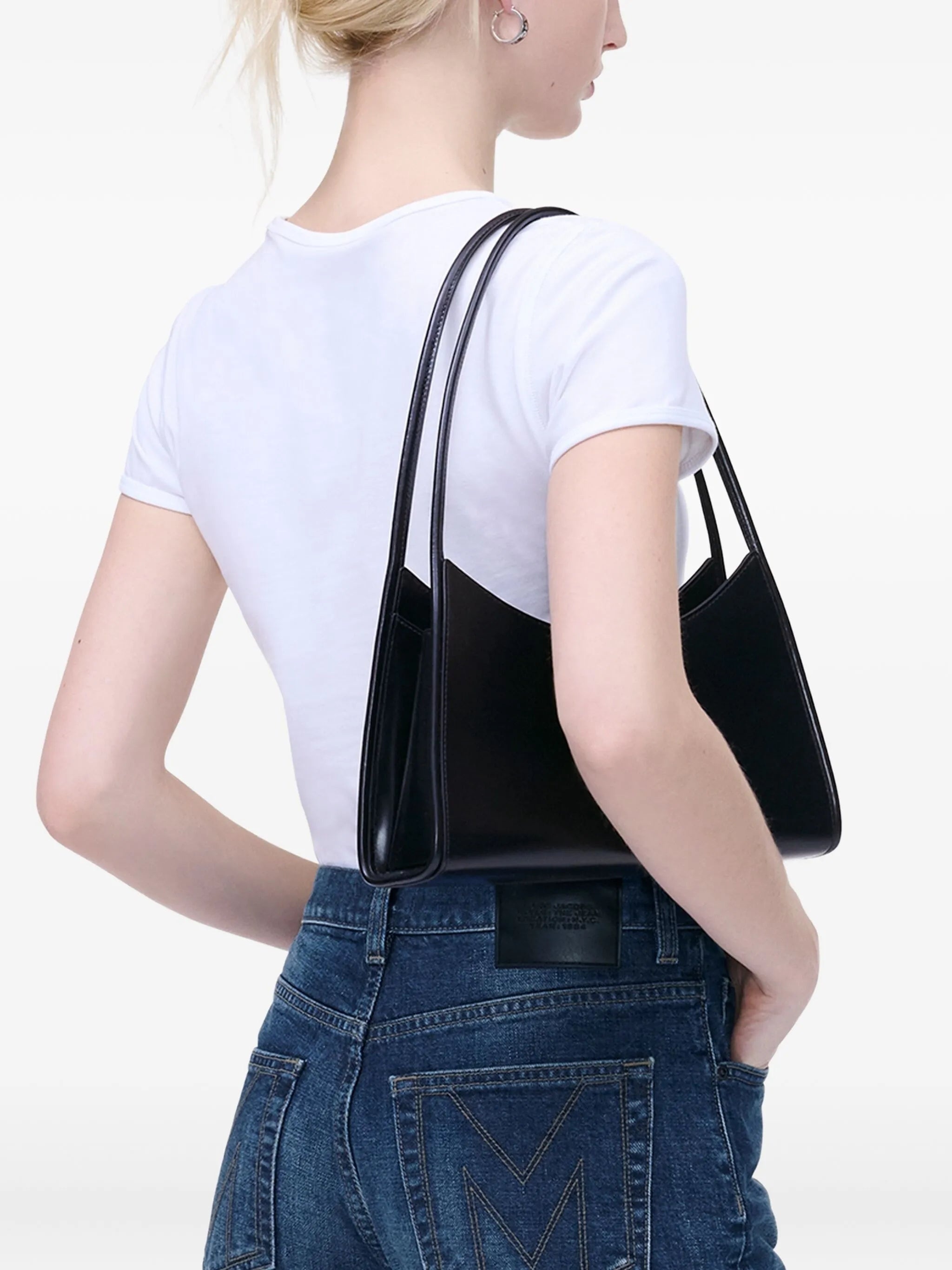 Marc Jacobs The Glam Claw Clip Shoulder Bag - 4