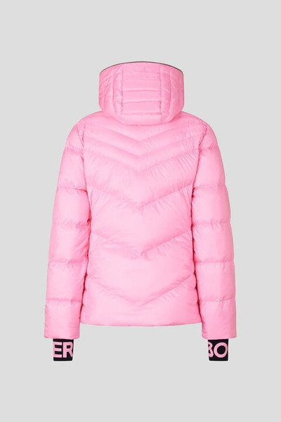 BOGNER Calie Ski jacket in Pink outlook