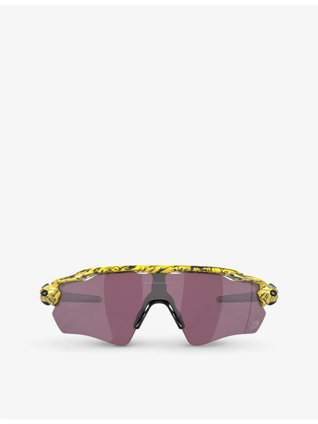 OO9208 Radar EV Path shield-frame acetate sunglasses - 1