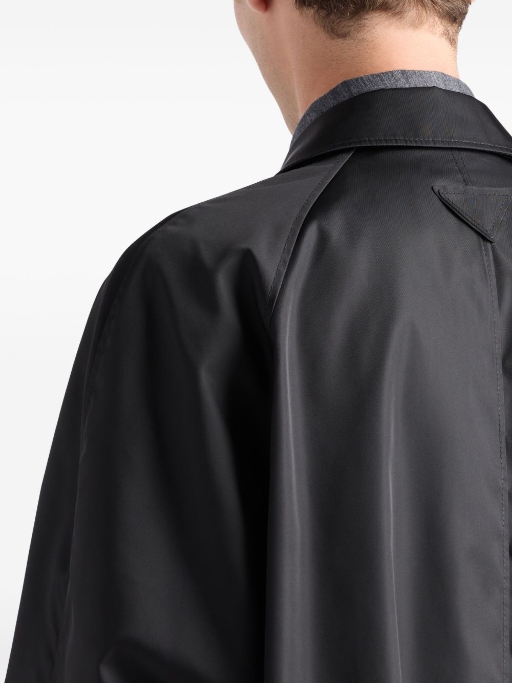 Re-Nylon coat - 6