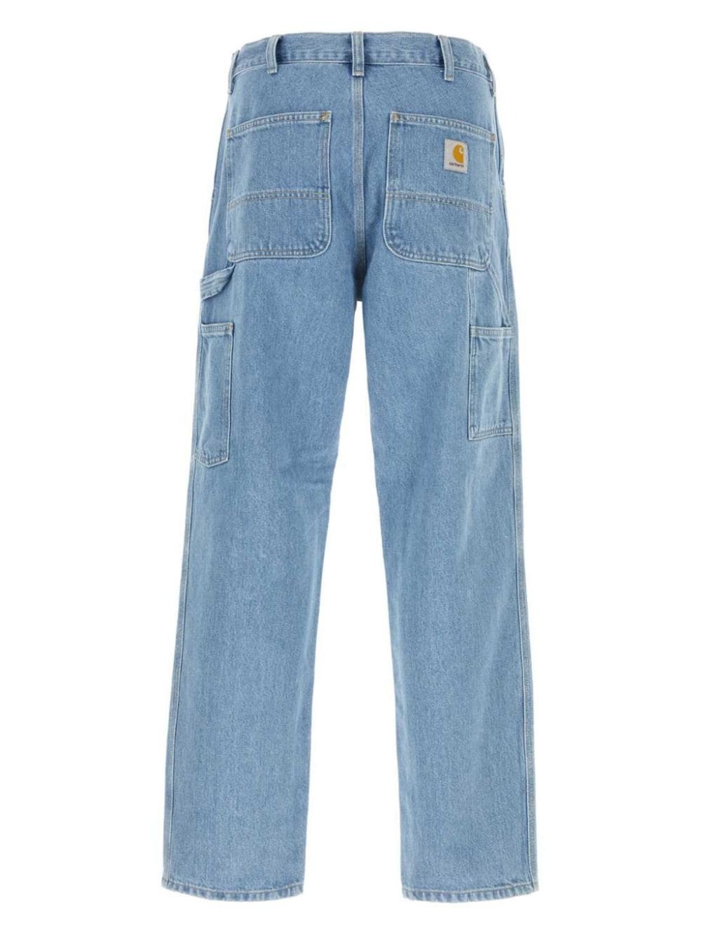 Single Knee jeans - 2