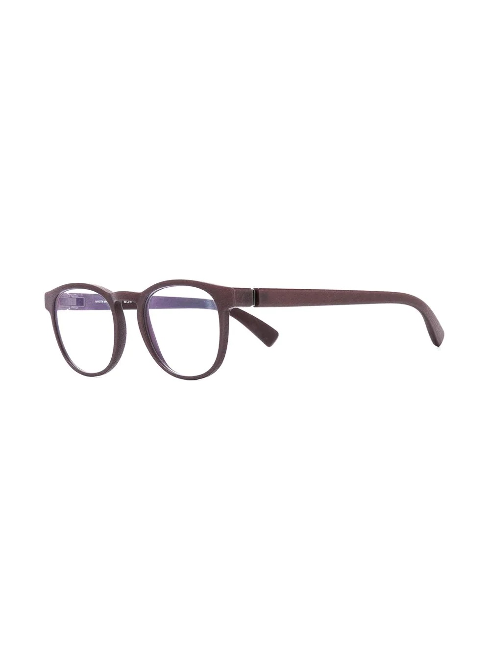 Zenith round frame glasses - 2