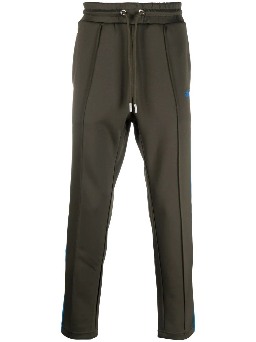 Green Label track trousers - 1