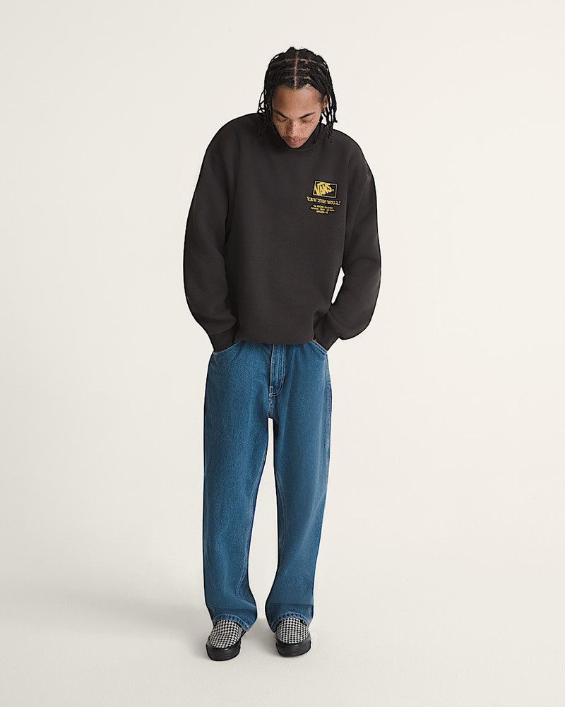 Circle Bones Formula Crew Sweatshirt 5