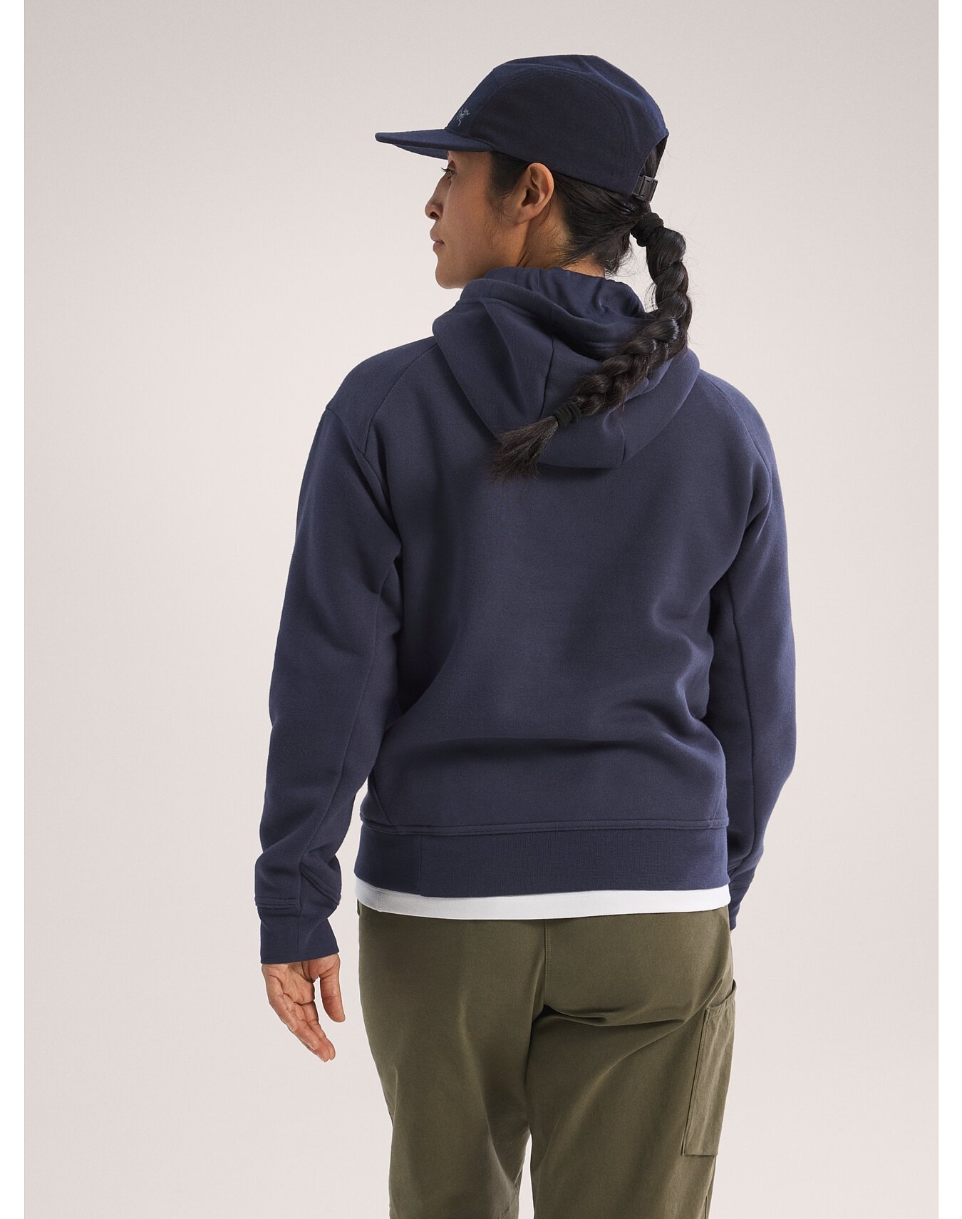 Emblem Fleece Hoody - 5