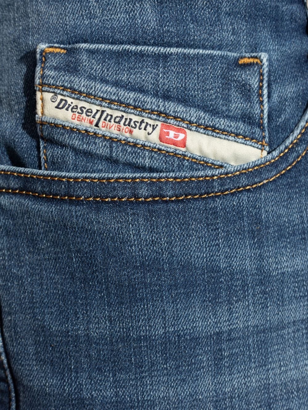 2019 D-Strukt slim-cut jeans - 5