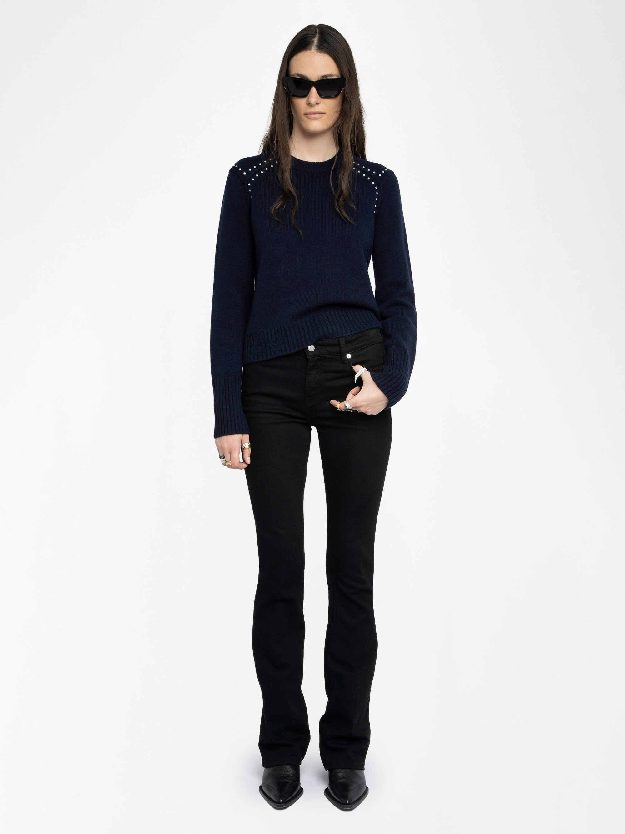 Nalty Sweater - 2