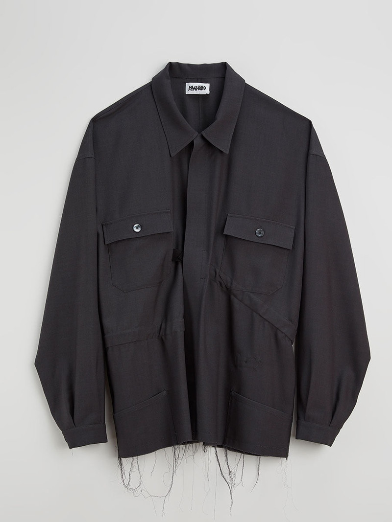Metalmec Overshirt 1