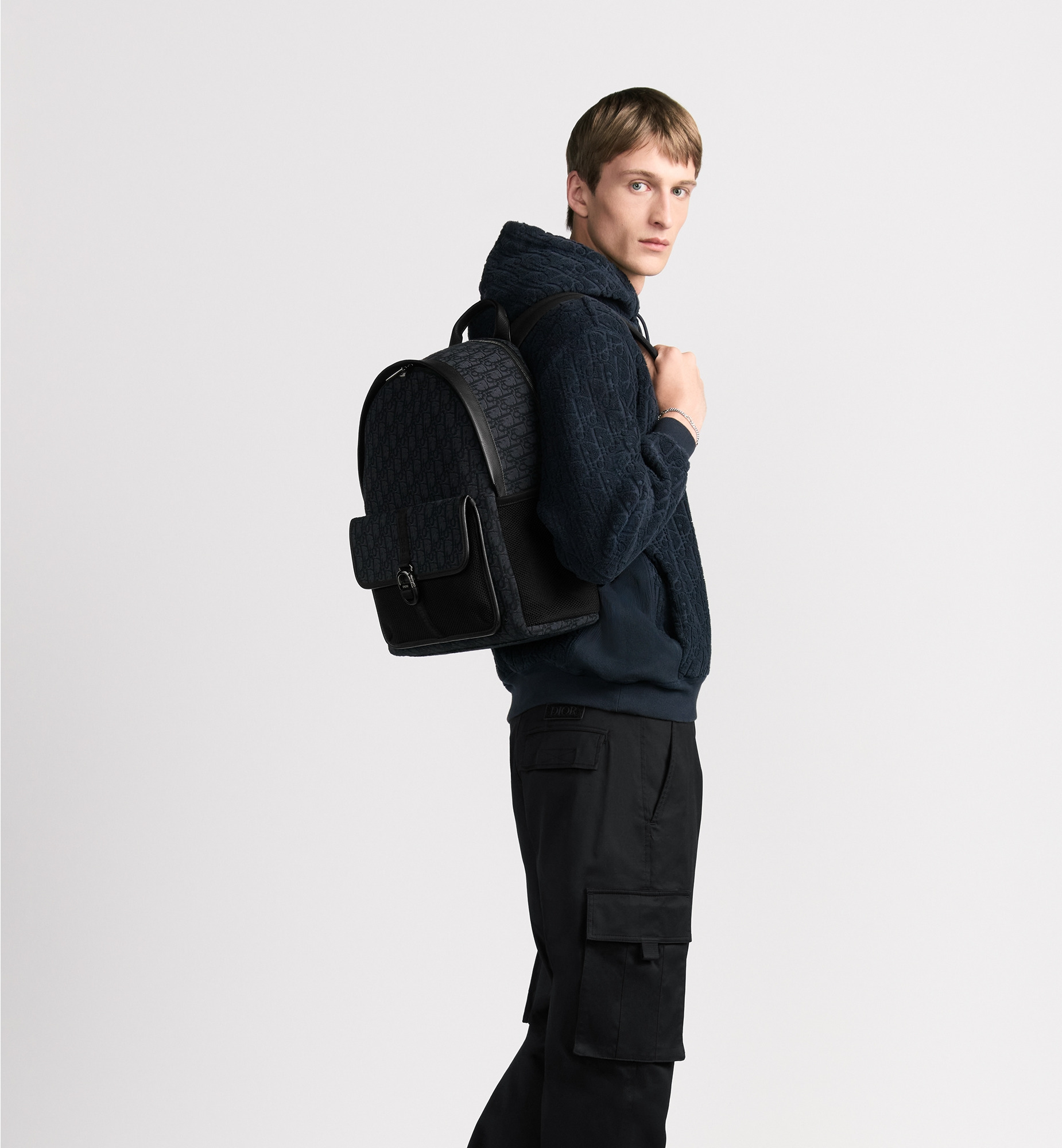 Dior 8 Backpack - 2
