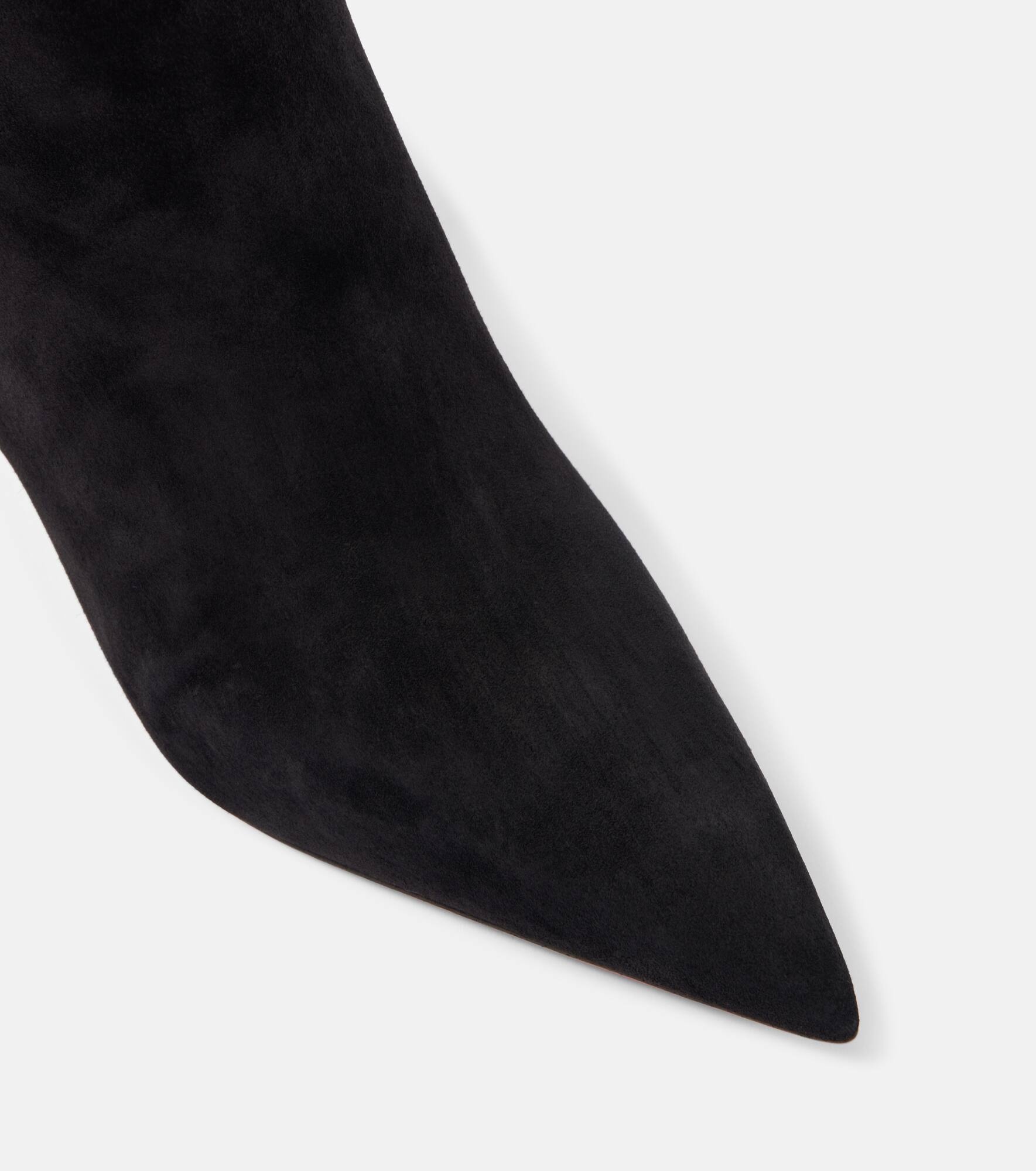Condra 55 suede ankle boots - 5