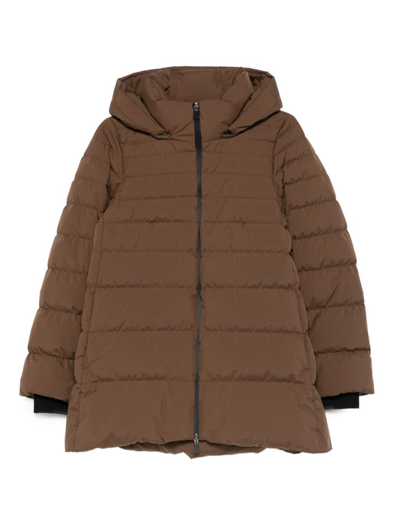 hooded quilted jacket 1
