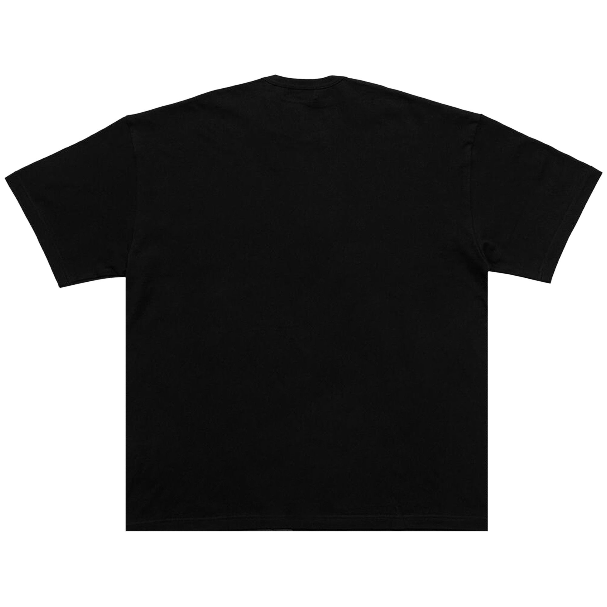 Comme des Garçons Black x Nike Oversized Tee 'Black' - 2