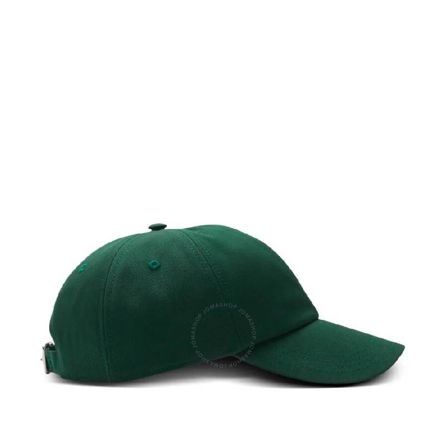 Burberry Equestrian Knight Cotton Baseball Hat - 3