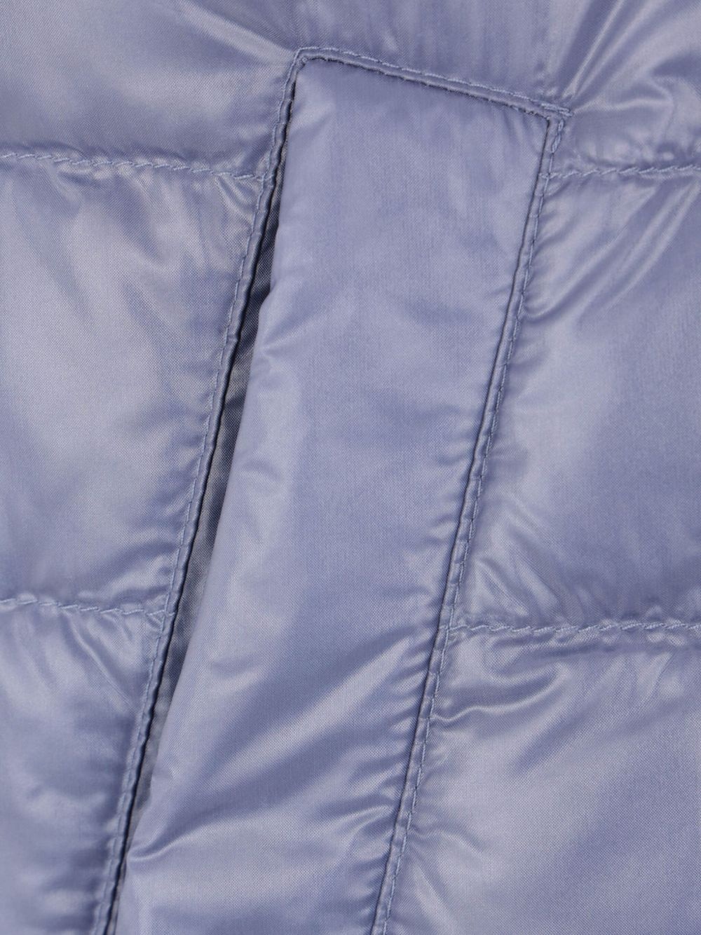 reversible puffer gilet - 3