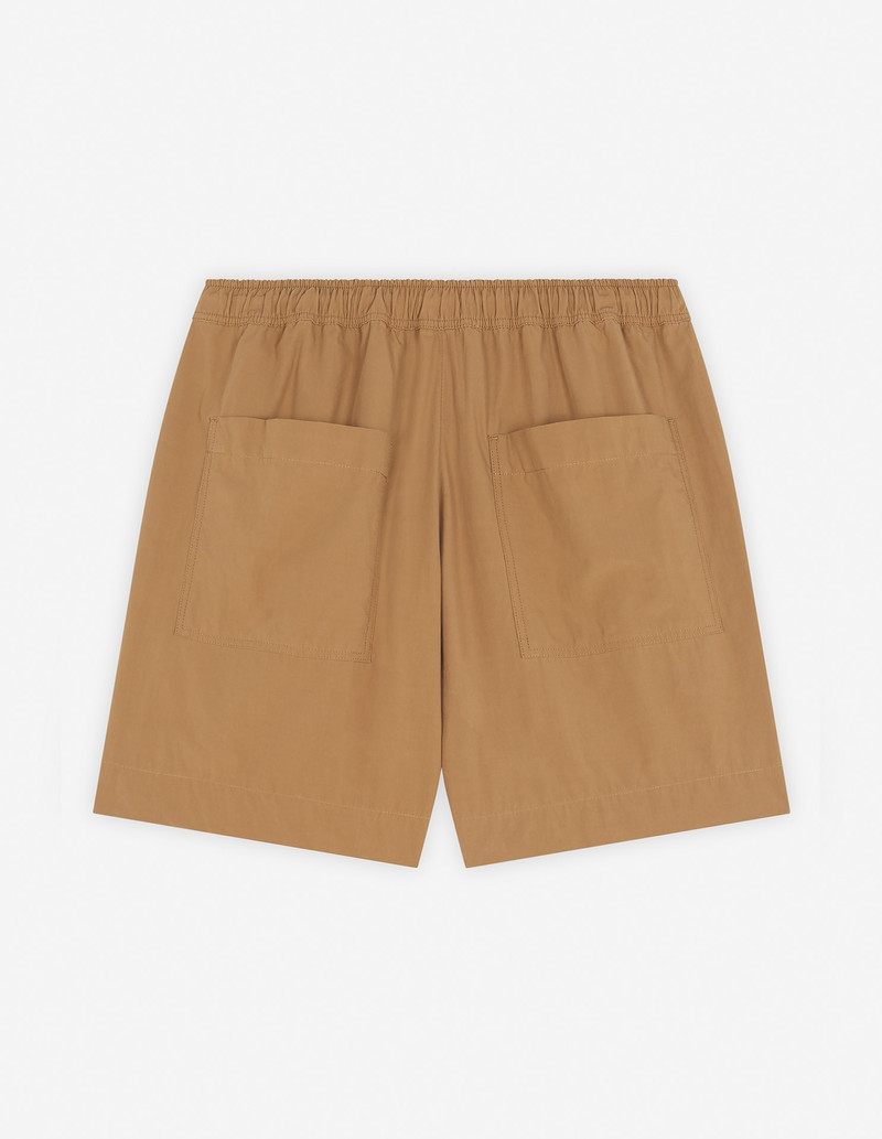 BALI FOX HEAD PATCH CASUAL BOARD SHORT 6