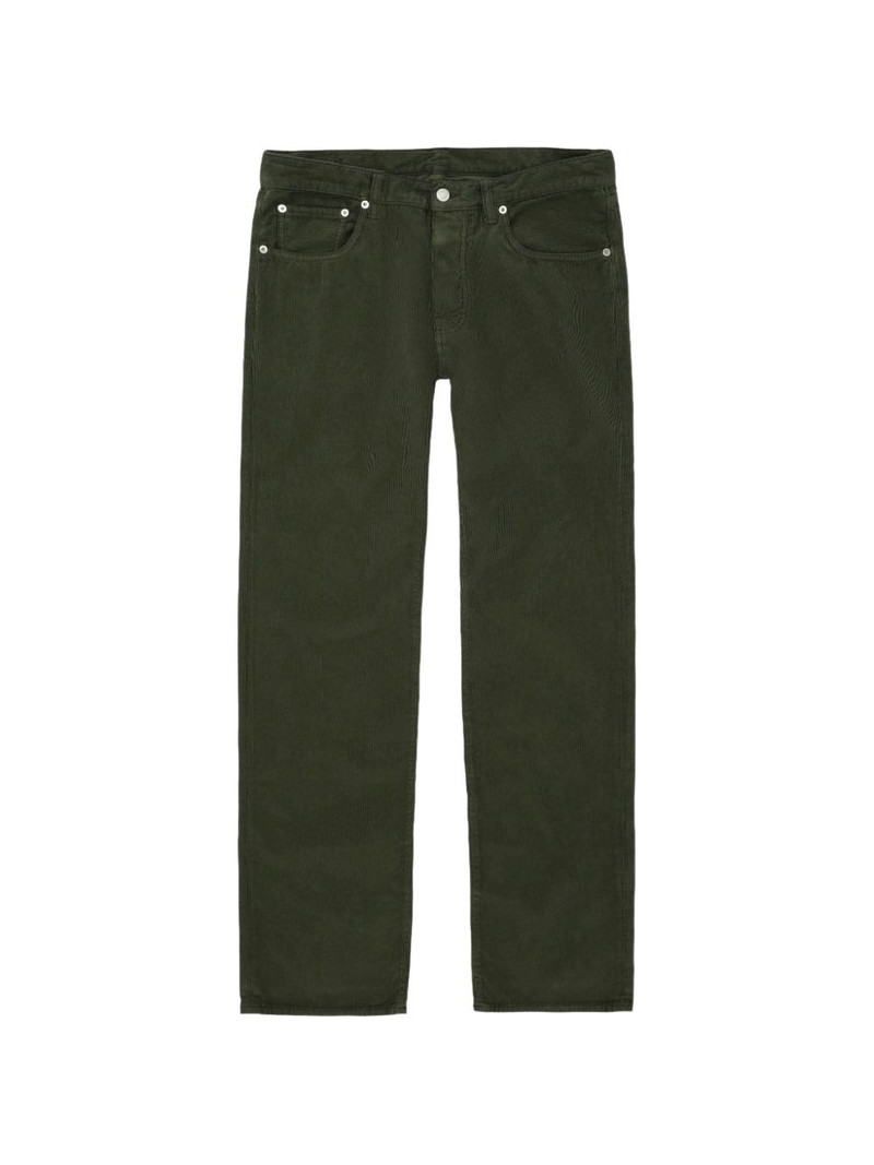 five pocket corduroy trousers 1