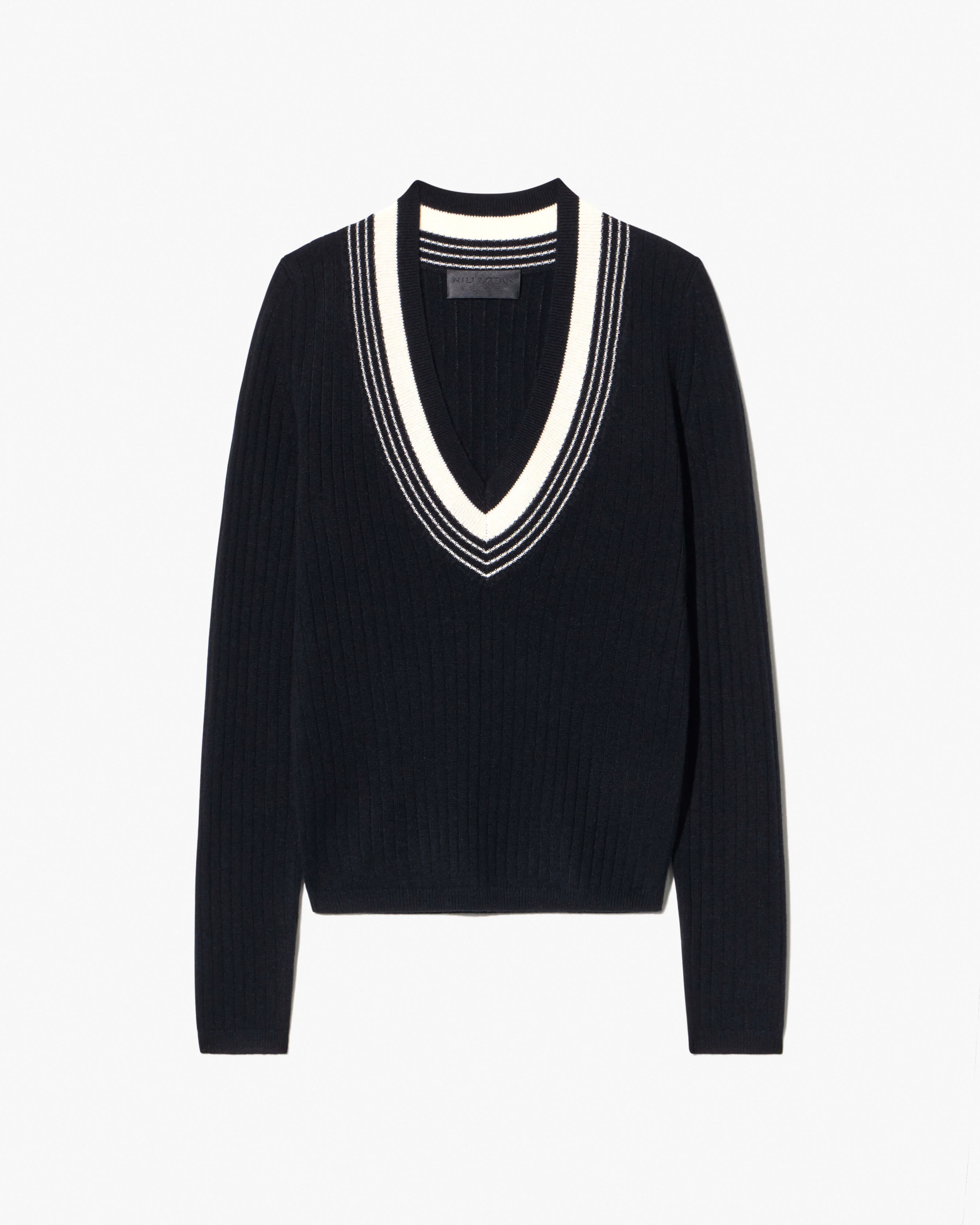 AZIEL CASHMERE SWEATER - 1