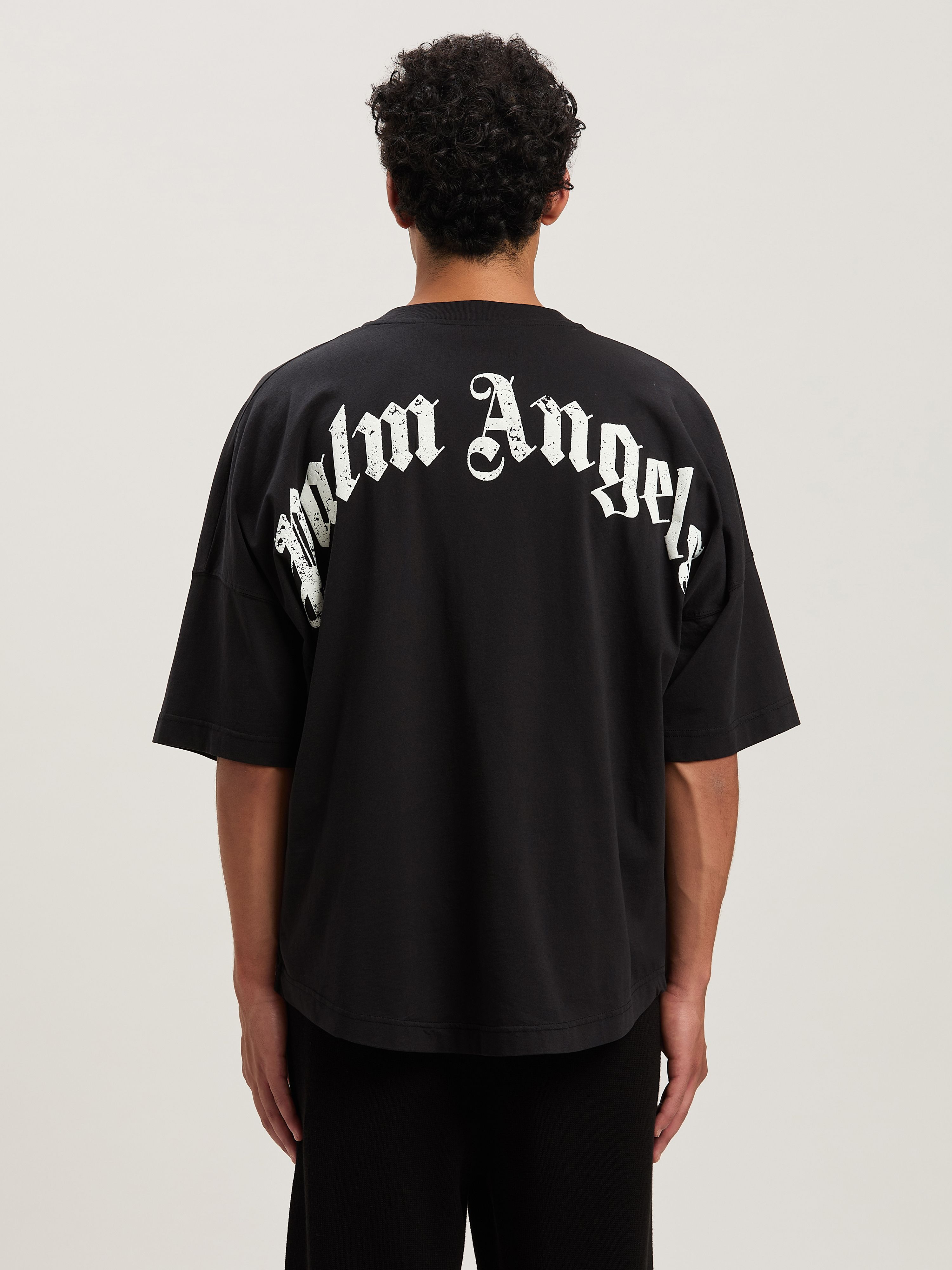 Flame logo T-shirt - 5