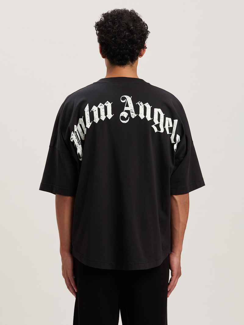 Flame logo T-shirt 5