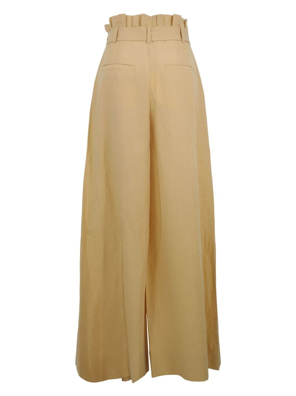 Gitana tie-waist palazzo pants - 2