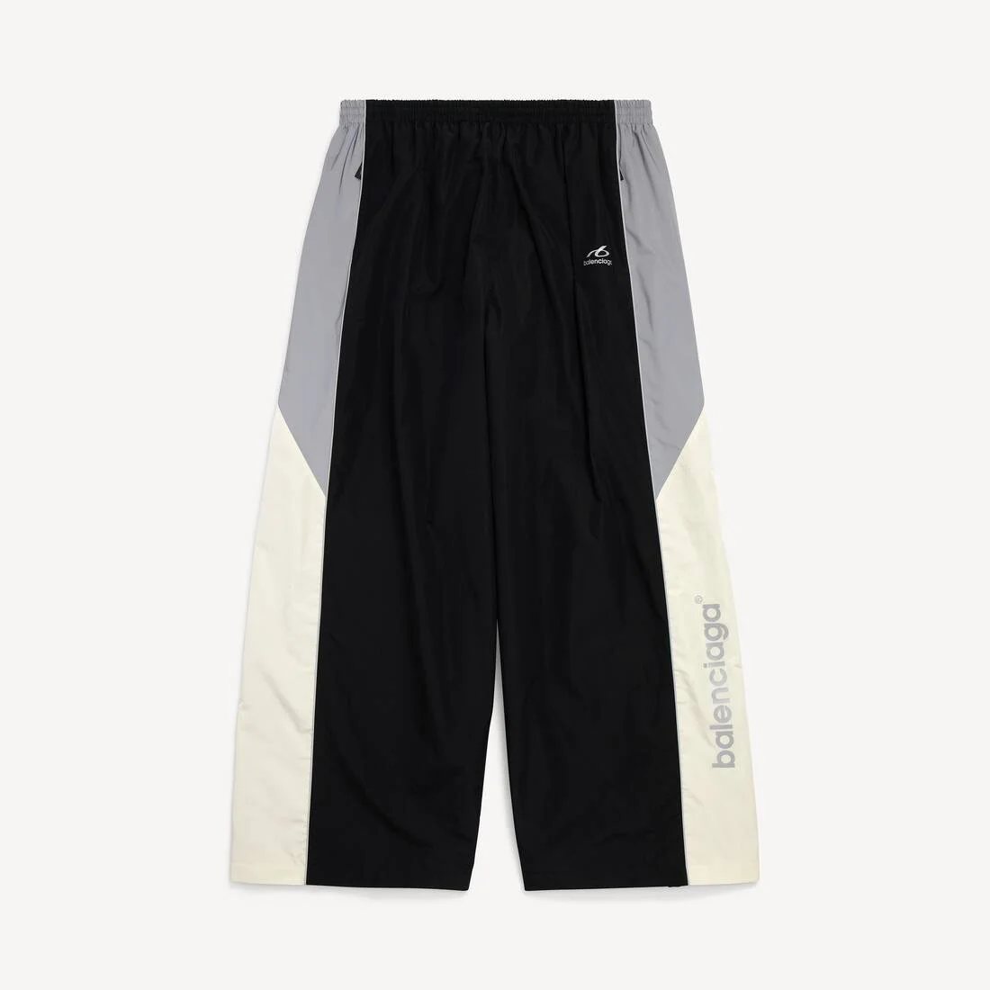 Men's Bodies Tracksuit Pants in Black - 1