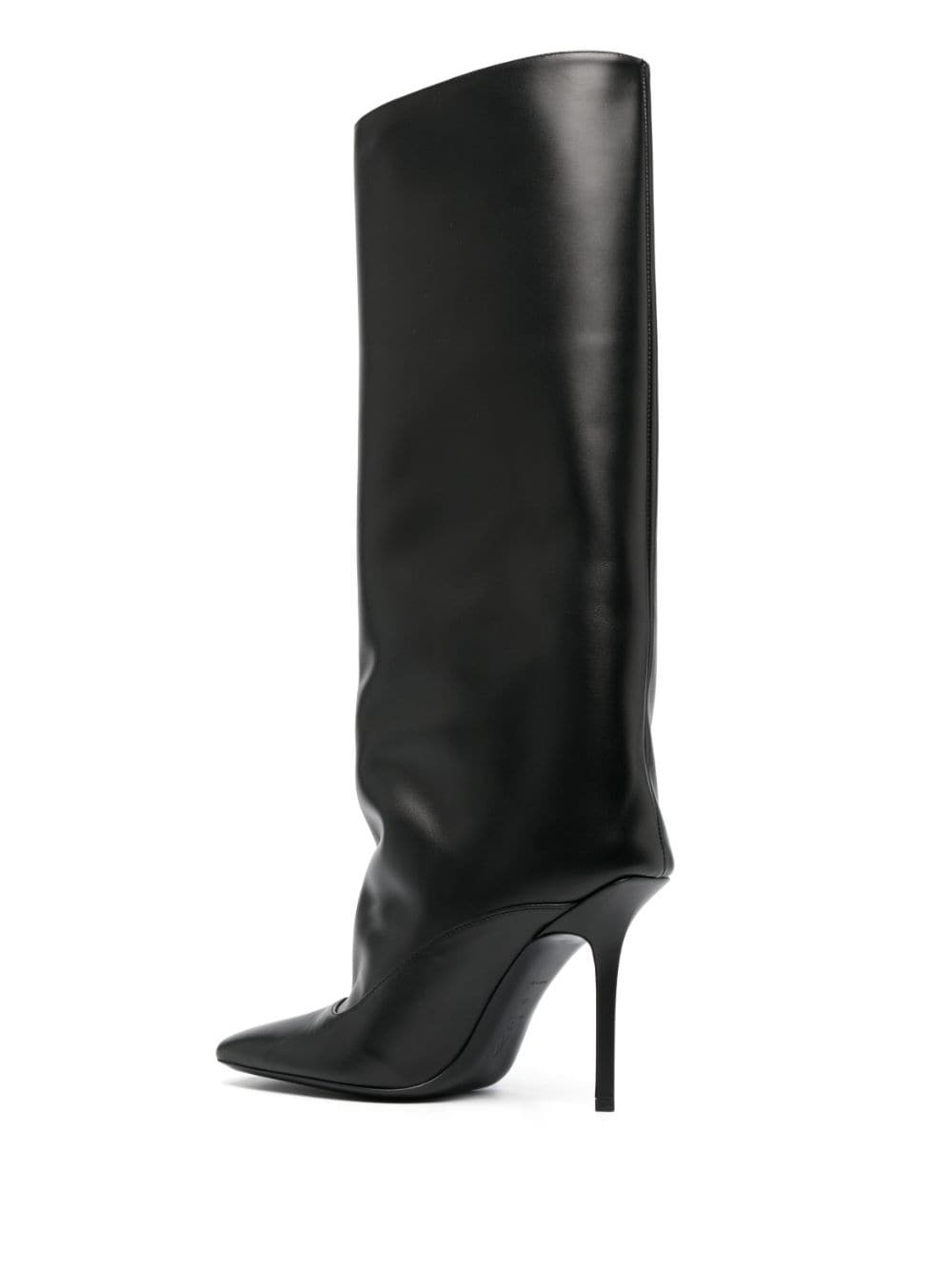 Sienna 105mm square-toe boots - 3