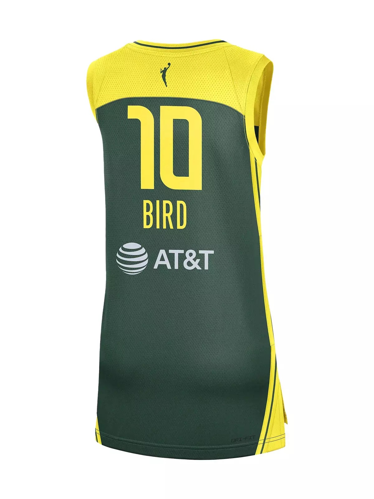 Women's WNBA Seattle Storm Explorer Edition Victory Jersey-Green - 2