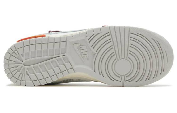 Nike Off-White x Dunk Low 'Lot 46 of 50' DM1602-102 - 3