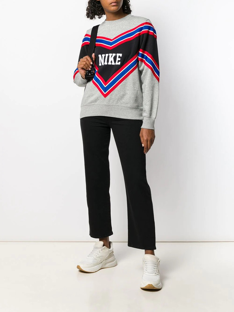 Levi's Ribcage straight-leg jeans outlook