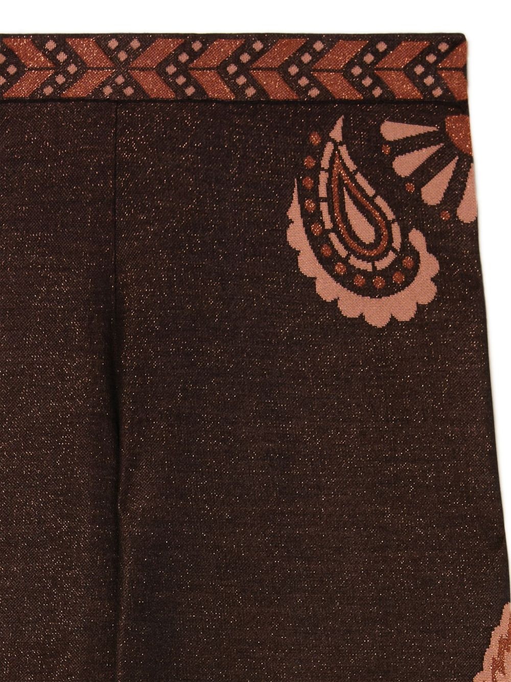 Wild Wonder Foulard palazzo pants - 6
